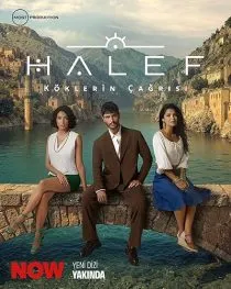 سریال ترکی Halef: Koklerin Cagrisi