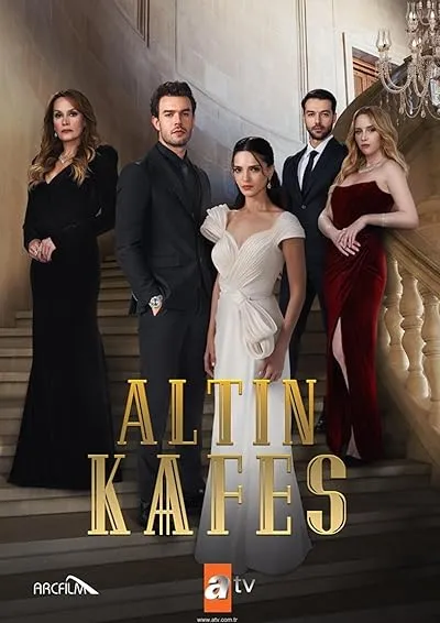 سریال ترکی Altın Kafes