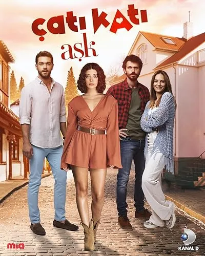 سریال ترکی Çatı Katı Aşk