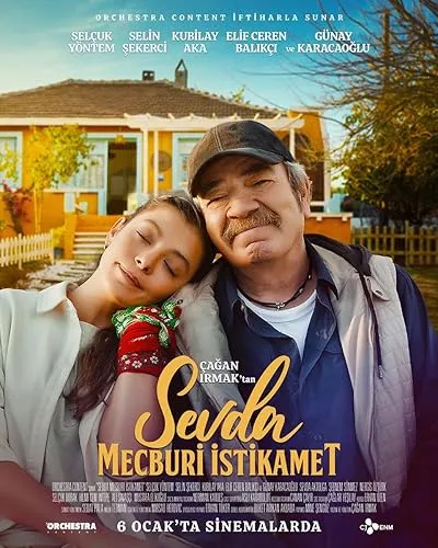 فیلم ترکی Sevda Mecburi İstikamet