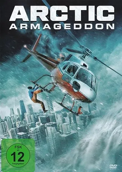  فیلم Arctic Armageddon 2023