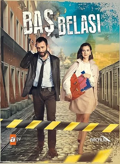 سریال ترکی Baş Belası