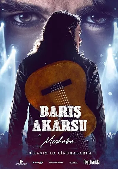فیلم ترکی Barış Akarsu: Merhaba