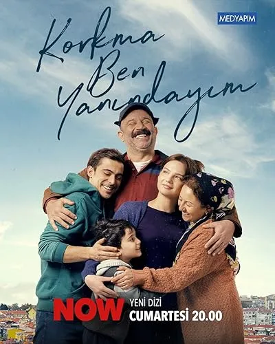 سریال ترکی Korkma Ben Yanındayım