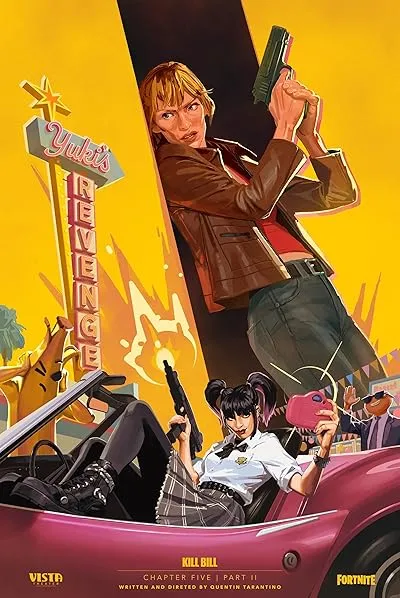  انیمیشن Yuki’s Revenge 2025