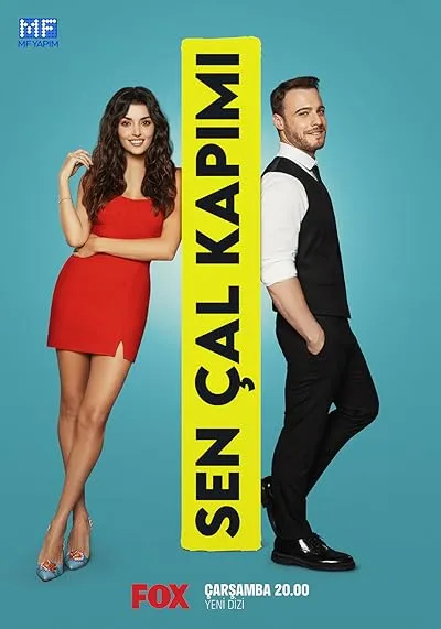 سریال ترکی Sen Çal Kapımı