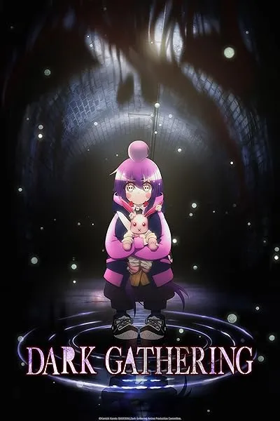  انیمه Dark Gathering