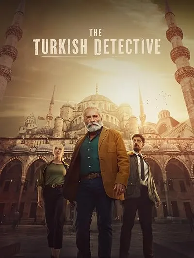 سریال ترکی Türk Dedektif