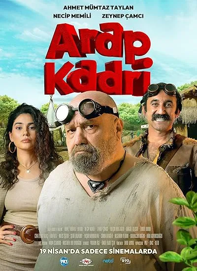 فیلم ترکی Arap Kadri