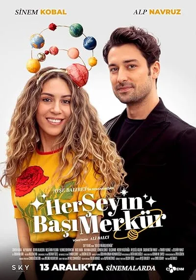 فیلم ترکی Her Şeyin Başı Merkür