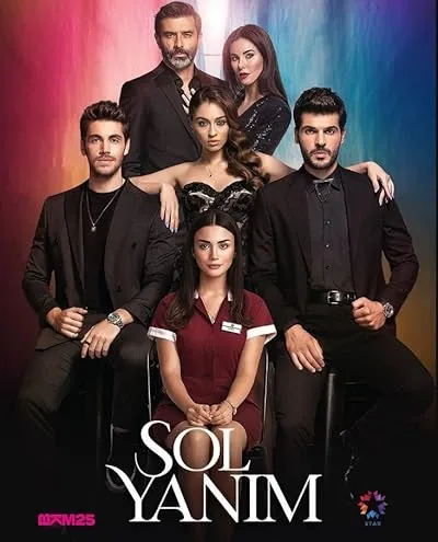 سریال ترکی Sol Yanım