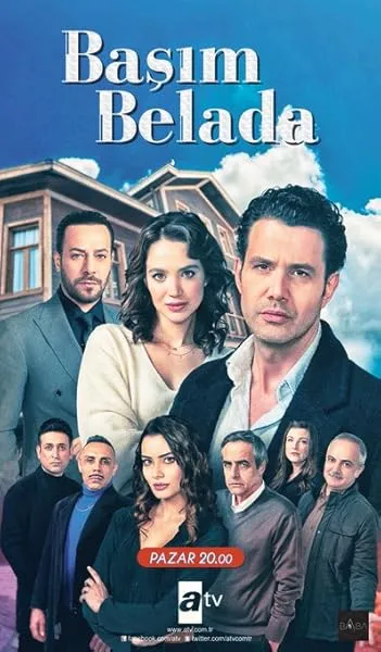 سریال ترکی Başım Belada