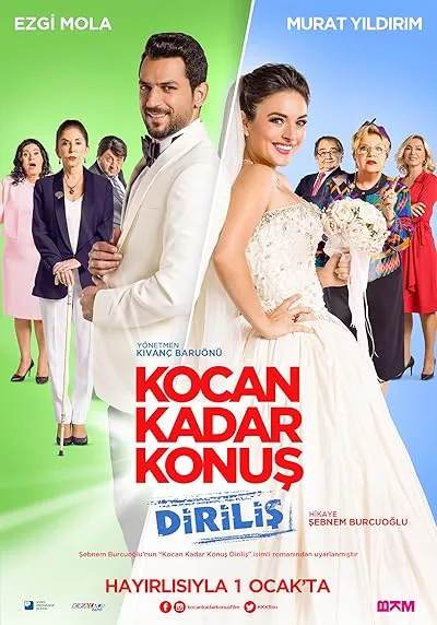 فیلم ترکی Kocan Kadar Konuş: Diriliş