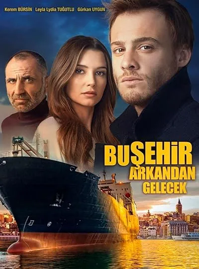 سریال ترکی Bu Şehir Arkandan Gelecek