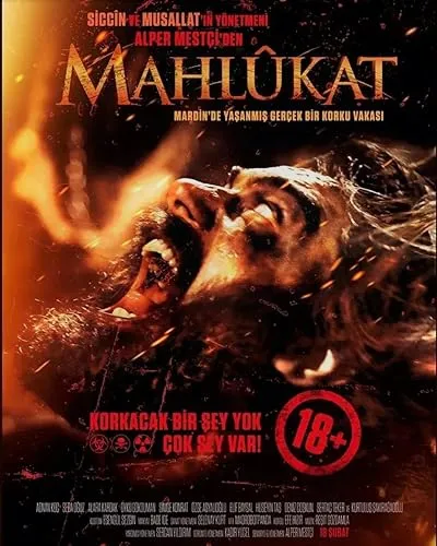 فیلم ترکی Mahlûkat