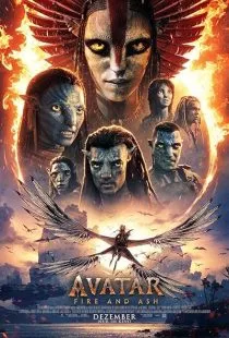  فیلم Avatar: Fire and Ash 2025