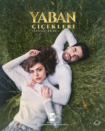 سریال ترکی Yaban Çiçekleri