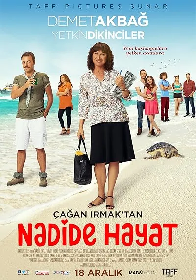 فیلم ترکی Nadide Hayat