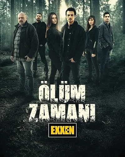 سریال ترکی Ölüm Zamanı