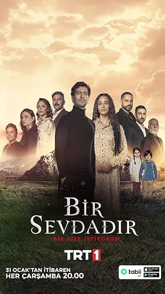 سریال ترکی Bir Sevdadır