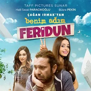 فیلم ترکی Benim Adım Feridun