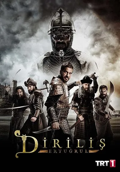 سریال ترکی Diriliş: Ertuğrul