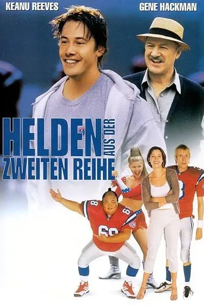  فیلم The Replacements 2000