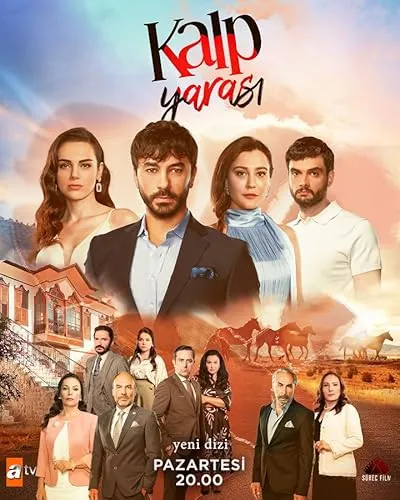 سریال ترکی Kalp Yarası