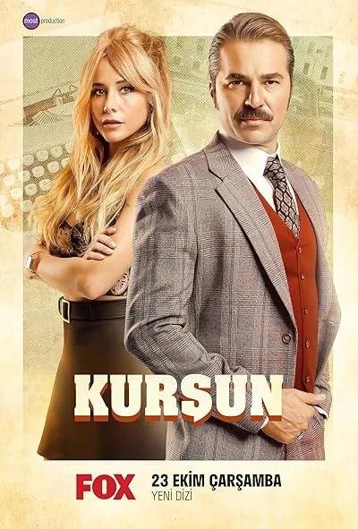 سریال ترکی Kurşun