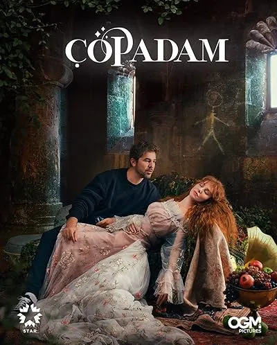 سریال ترکی Çöp Adam