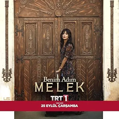 سریال ترکی Benim Adım Melek