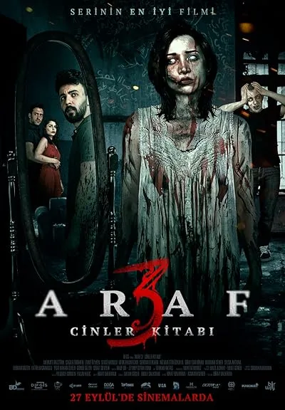 فیلم ترکی Araf 3: Cinler Kitabı