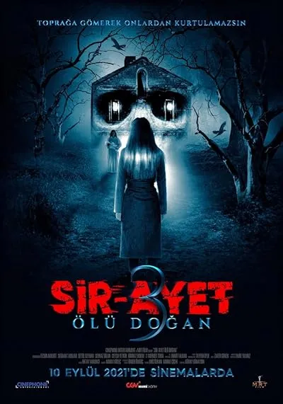 فیلم ترکی Sir-Ayet: Ölü Doğan