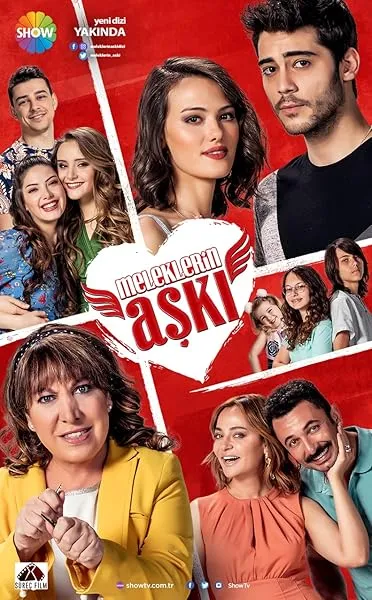 سریال ترکی Meleklerin Aşkı