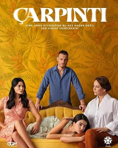 سریال ترکی Çarpıntı