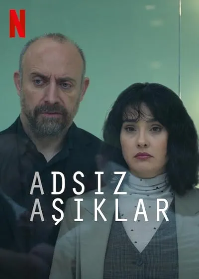 سریال ترکی Adsız Aşıklar