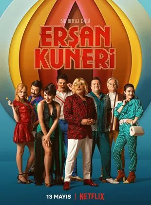 سریال ترکی Erşan Kuneri