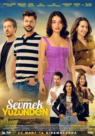 فیلم ترکی Sevmek Yüzünden