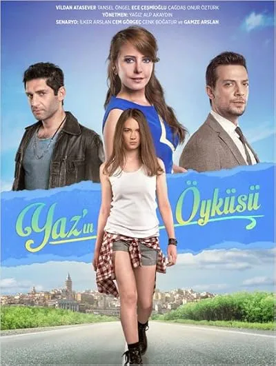 سریال ترکی Yaz'ın Öyküsü