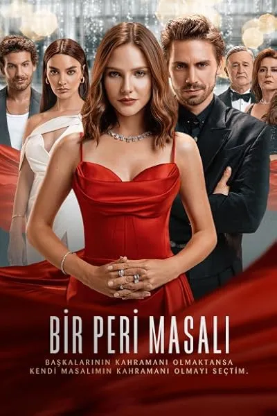 سریال ترکی Bir Peri Masalı