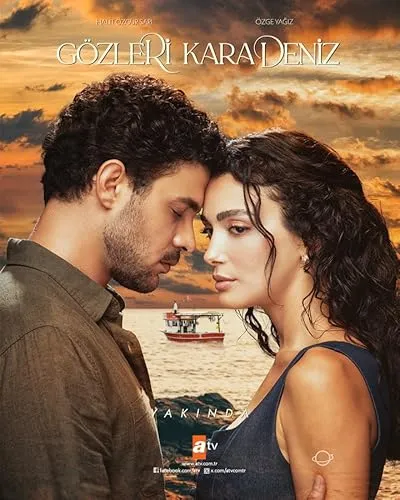 سریال ترکی Gözleri Karadeniz