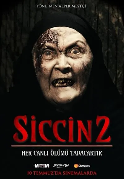 فیلم ترکی Siccîn 2