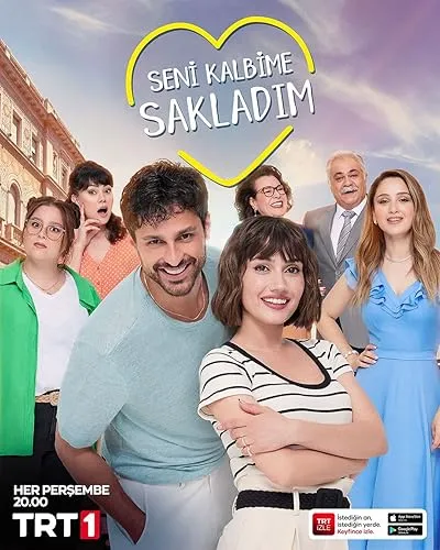 سریال ترکی Seni Kalbime Sakladım