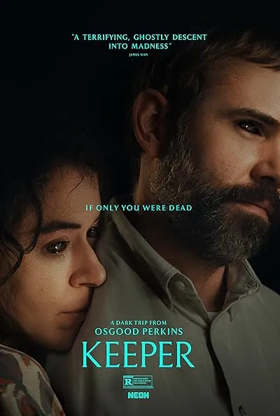  فیلم Keeper 2025