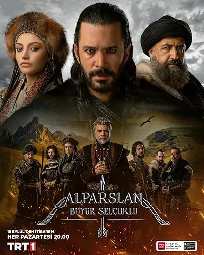 سریال ترکی Alparslan: Büyük Selçuklu
