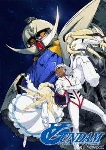  انیمه Turn A Gundam