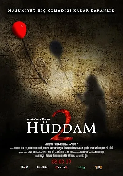 فیلم ترکی Hüddam 2