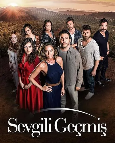 سریال ترکی Sevgili Geçmiş