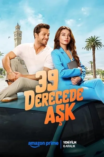 فیلم ترکی 39 Derecede Aşk