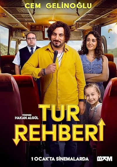 فیلم ترکی Tur Rehberi